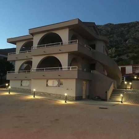 Apartmán Steffano Karlobag Exteriér fotografie