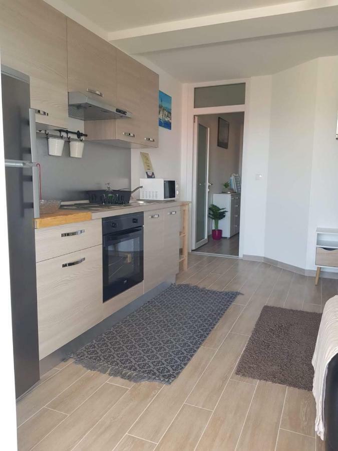 Apartmán Steffano Karlobag Exteriér fotografie