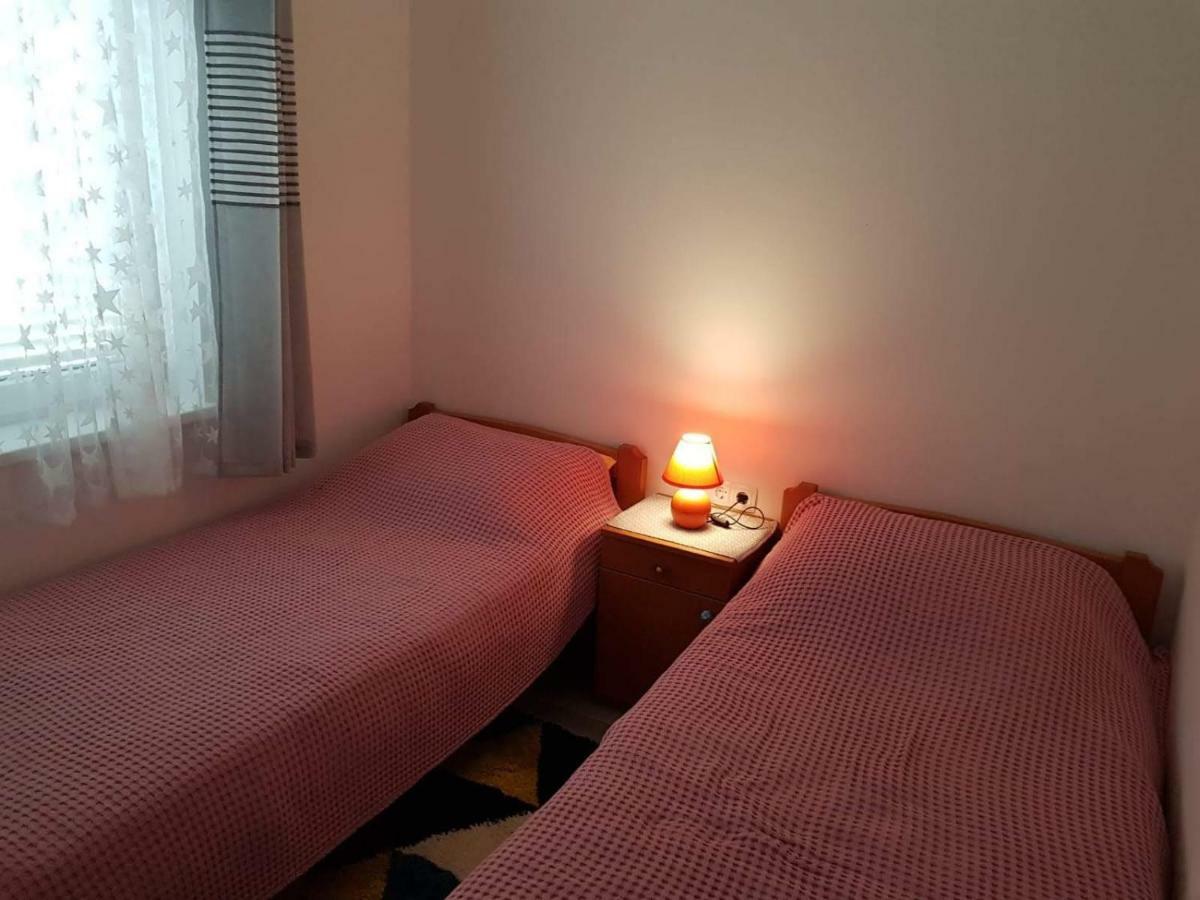 Apartmán Steffano Karlobag Exteriér fotografie