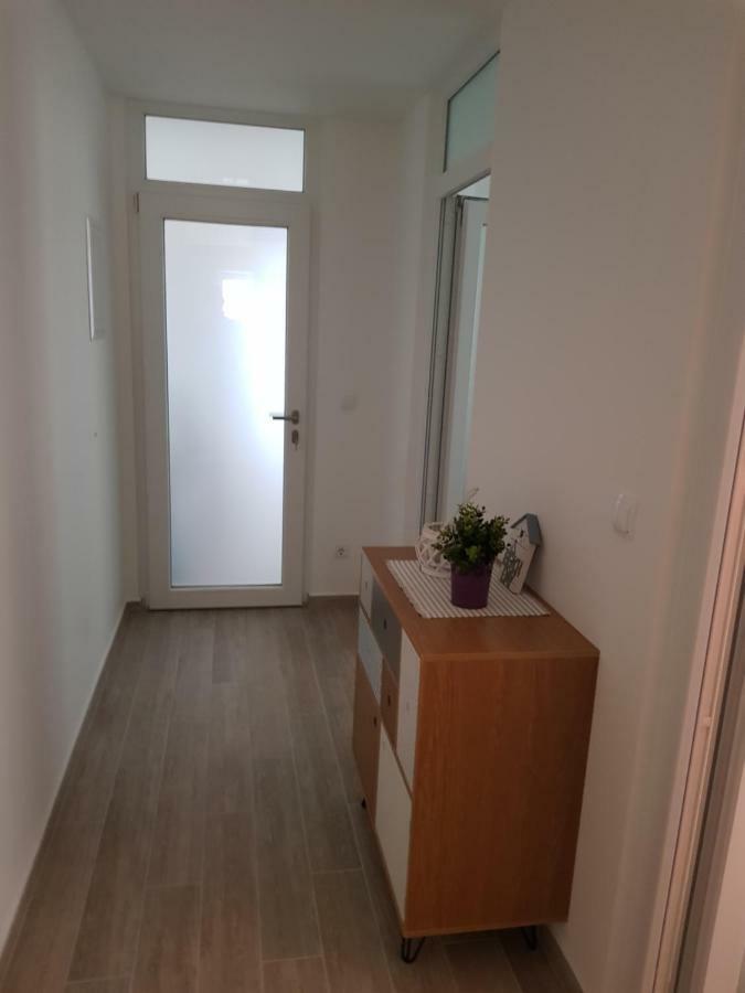 Apartmán Steffano Karlobag Exteriér fotografie